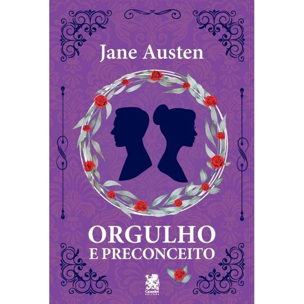 Orgulho e Preconceito -- Jane Austen
